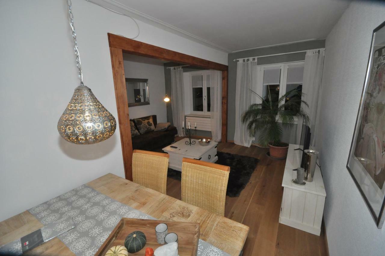 B&B Zum Rossli Zunzgen Exteriör bild